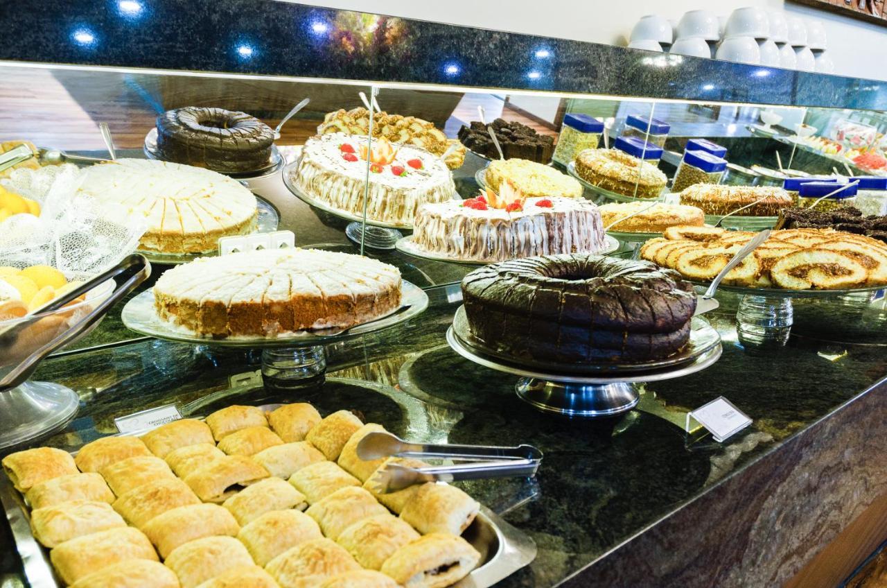 圣马力诺卡西诺酒店 Balneário Camboriú 外观 照片